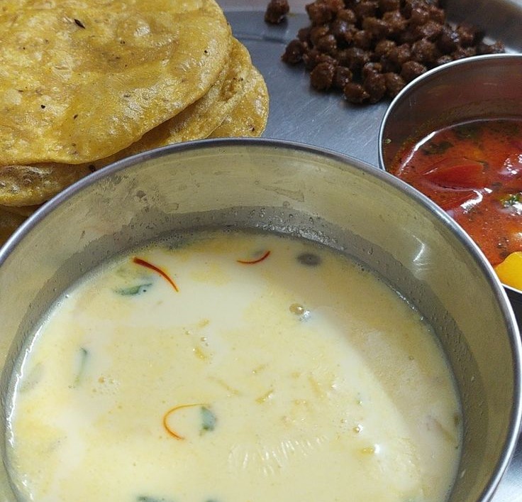 thali_khir_puri